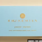 폰트 최적화로 문서 인쇄 품질 개선 - A modern Japanese business card design featuring elegant Mincho font with refined serif details, pri...