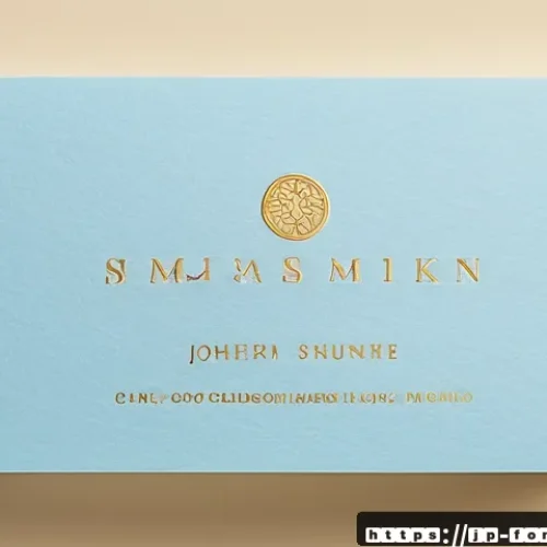 폰트 최적화로 문서 인쇄 품질 개선 - A modern Japanese business card design featuring elegant Mincho font with refined serif details, pri...