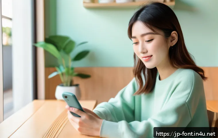 폰트 스타일과 문서 목적의 상관관계 관련 이미지 1