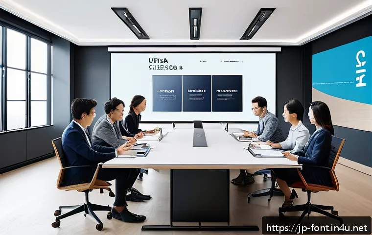폰트 스타일 테스트 도구 추천 관련 이미지 2